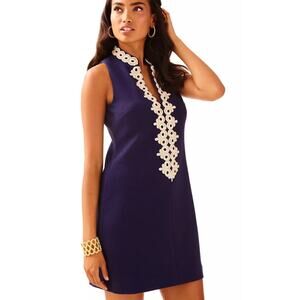 Lily‎ Pulitzer Callista Shift Dress, Size Small